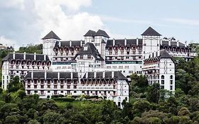 Apartamento em Campos do Jordão